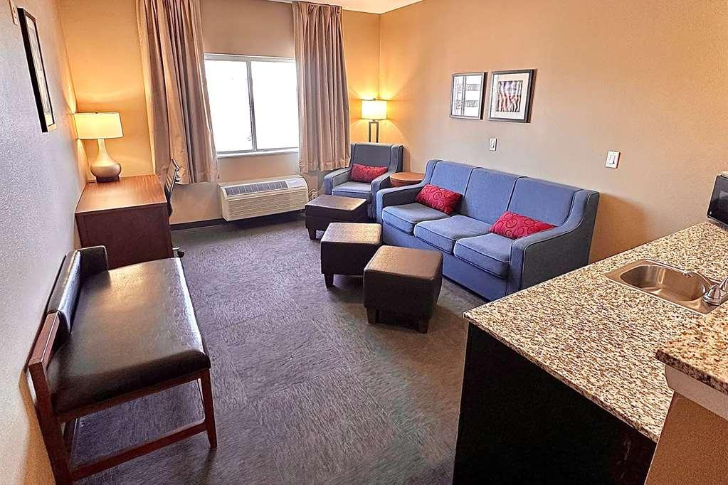 Baymont By Wyndham Phoenix North Rom bilde